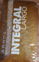 Arroz integral largo