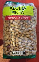 Alubia pinta