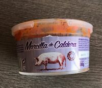Morcilla de Caldera