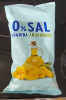 0% Sal añadido