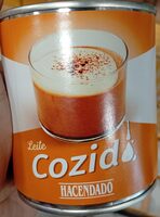 Leite Cozido