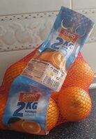 Naranjas Zumo
