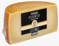Queso añejo fuerte de oveja Hacendado