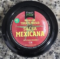 Salsa mexicana