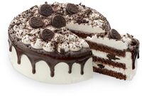 Tarta Cookies & Cream