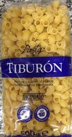 Pasta tiburón