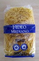 Fideo mediano