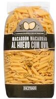Macarrón al huevo
