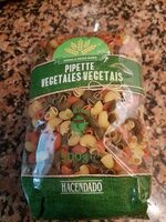 Pipette vegetales