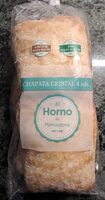 Chapata Cristal