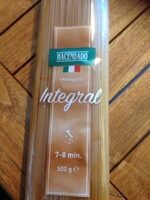 Spaghetti integral