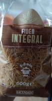 Fideo integral