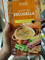 Caldo de escudella
