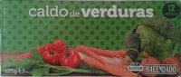 Caldo de verduras