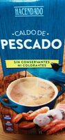 Caldo de pescado