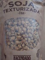 Soja texturizada fina