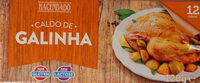 Caldo de Galinha