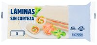 Láminas Sin Corteza