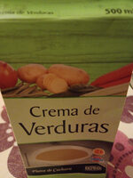 Crema de Verduras