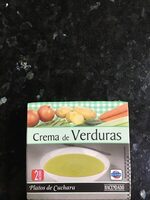 Crema De Verduras