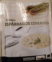 Crema de Espárragos