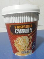 Yakisoba curry