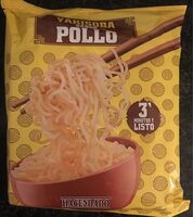 Yakisoba pollo