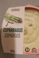 Crema de espárragos verdes