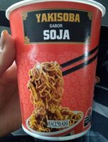 Yakisoba sabor soja
