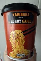Yakisoba sabor curry