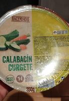 Calabacin curgete