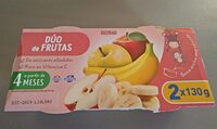 Duo de Frutas