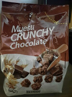 Muesli Crunchy Chocolate