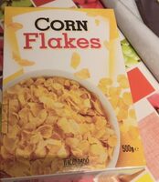 Corn flakes
