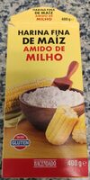 Harina fina de maíz