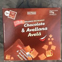Chocolate&Avellana