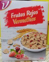 Frutos vermelhos