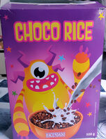Choco rice