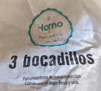 Bocadillo Pan