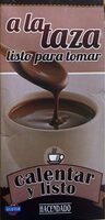 Chocolate a la taza