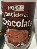 Batido de chocolate