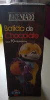 Batido de chocolate
