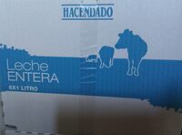 Leche entera
