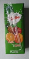 Zumo Caribe fruta +leche