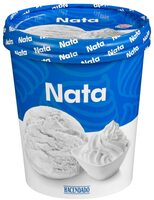 Helado Crema de Nata