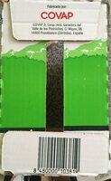Leche Semidesnatada (covap)