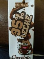 Chocolate 95% leche