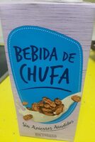 Bebida de chufa
