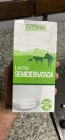 Leche Semidesnatada