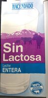 Leche Sin Lactosa
